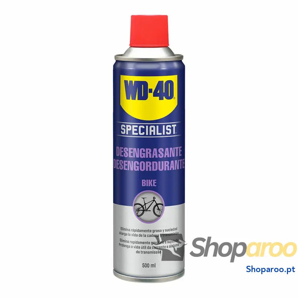 Desengordurante WD-40 34912 500 ml