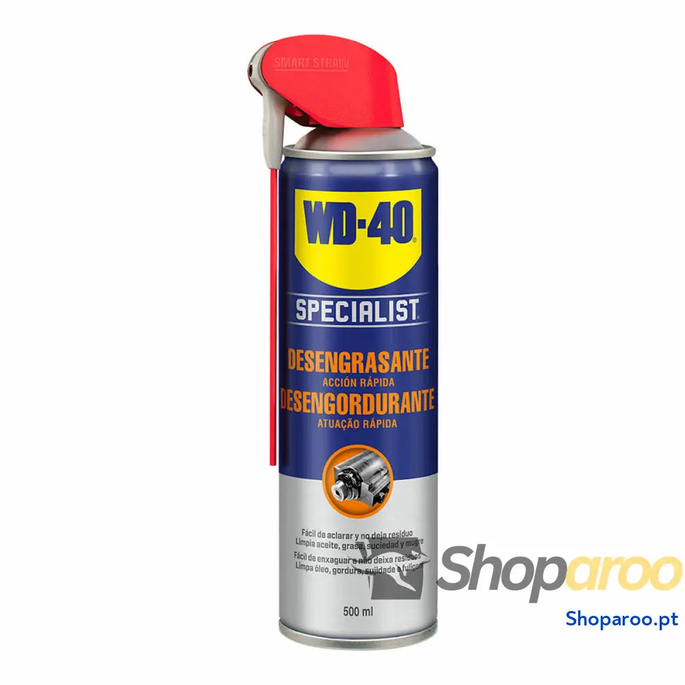 Desengordurante WD-40 Specialist 34465 Rápido 500 ml