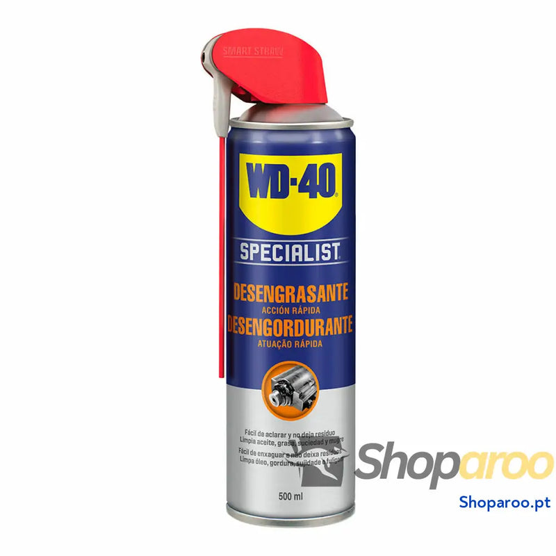 Desengordurante WD-40 Specialist 34465 Rápido 500 ml