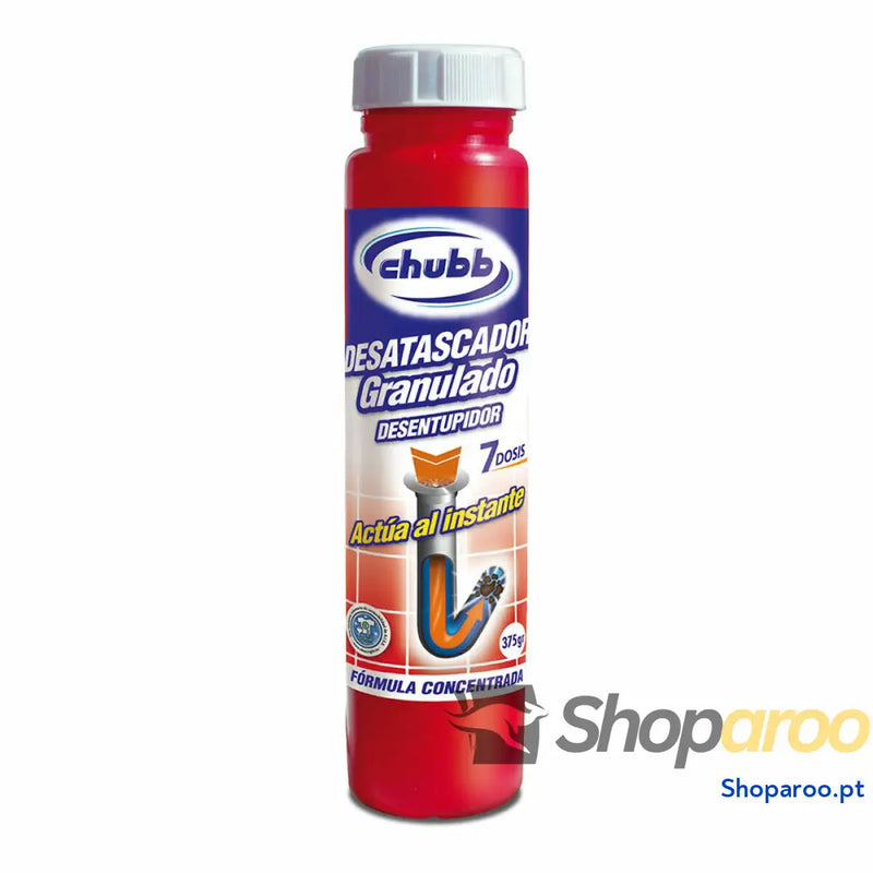 Desentupidor Chubb 375 g