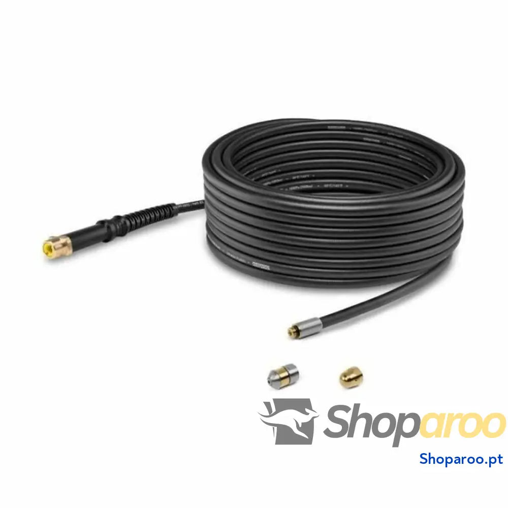 Desentupidor Kärcher Borracha Metal 6 Peças