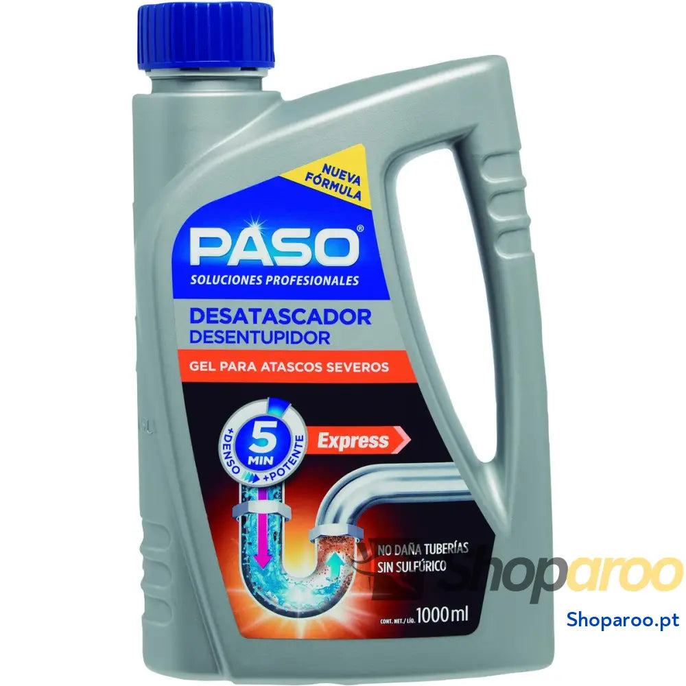 Desentupidor Paso 1 L