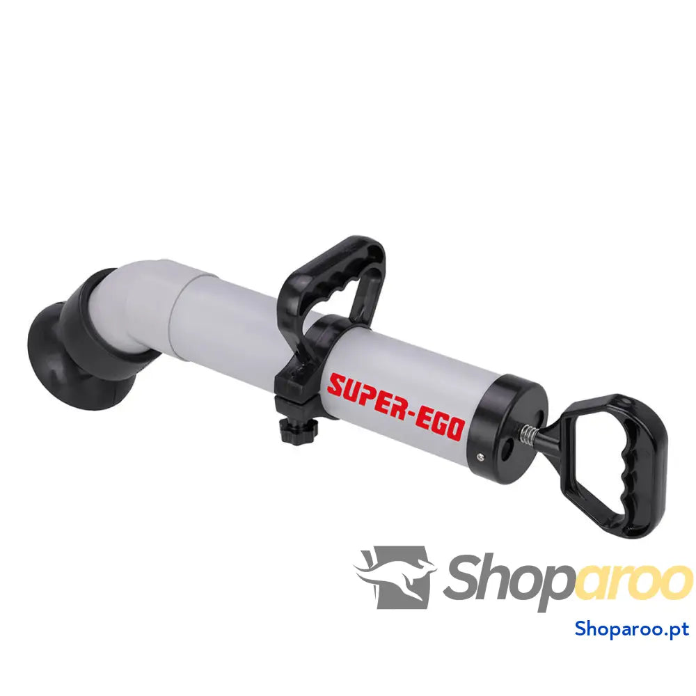 Desentupidor Pneumático Super Ego seh000200 Cinzento 1,3 L