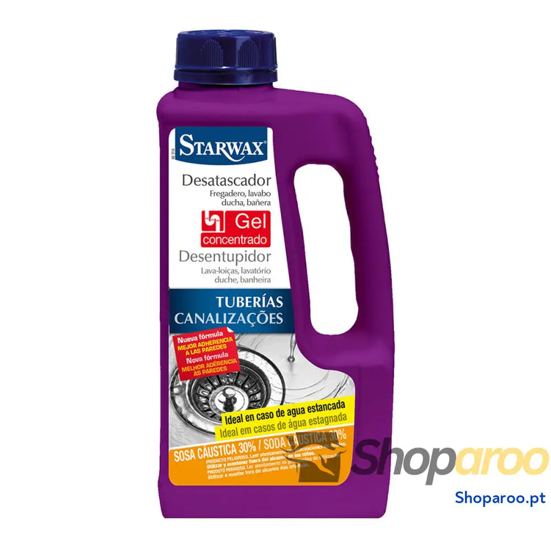Desentupidor Starwax 1 L