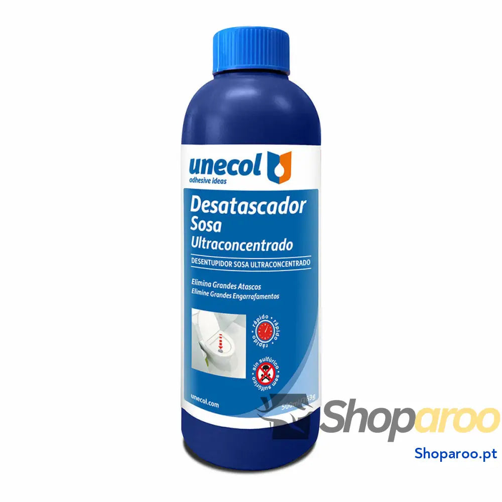 Desentupidor Unecol Sosa Ultra C02406 1 L
