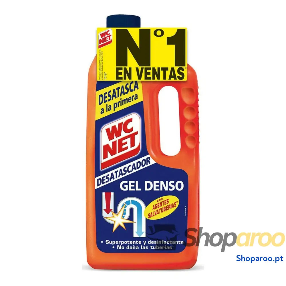 Desentupidor Wc Net (1 L)
