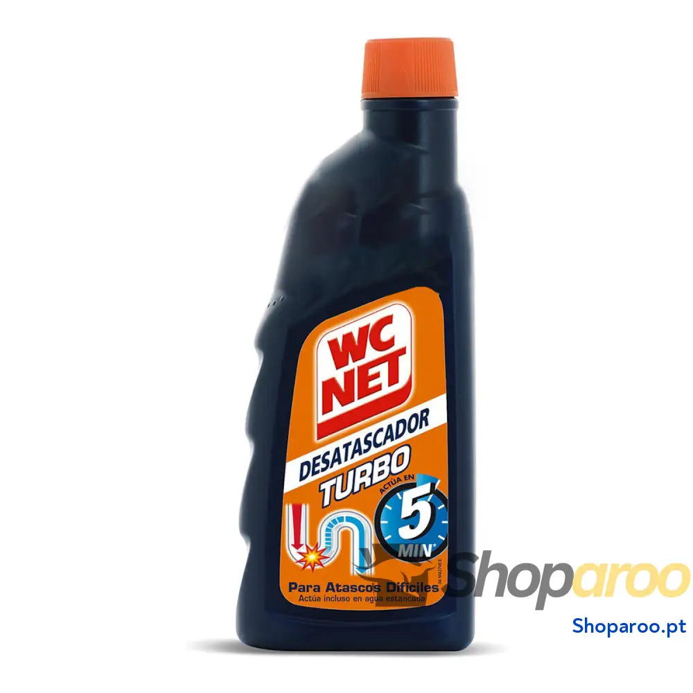 Desentupidor Wc Net Turbo 1 L