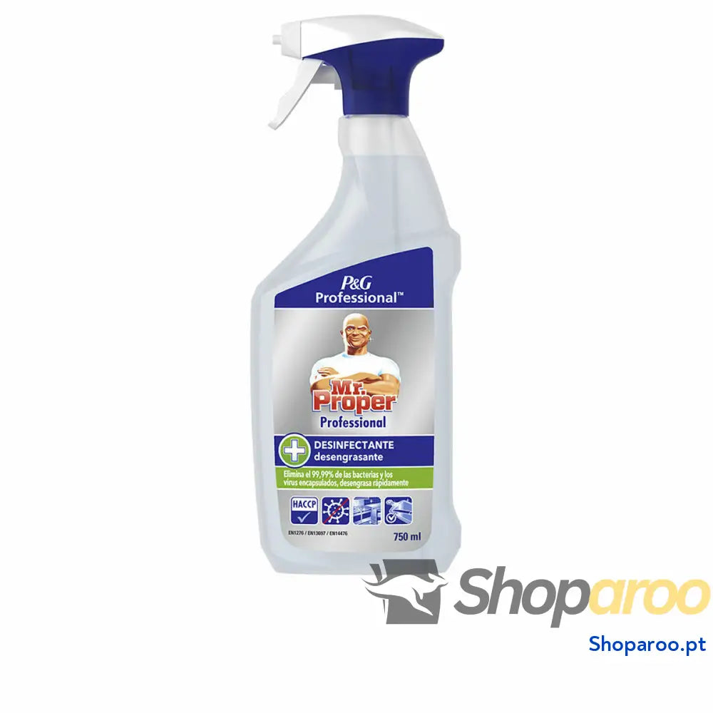 Desinfetante Don Limpio   Desengordurante 750 ml