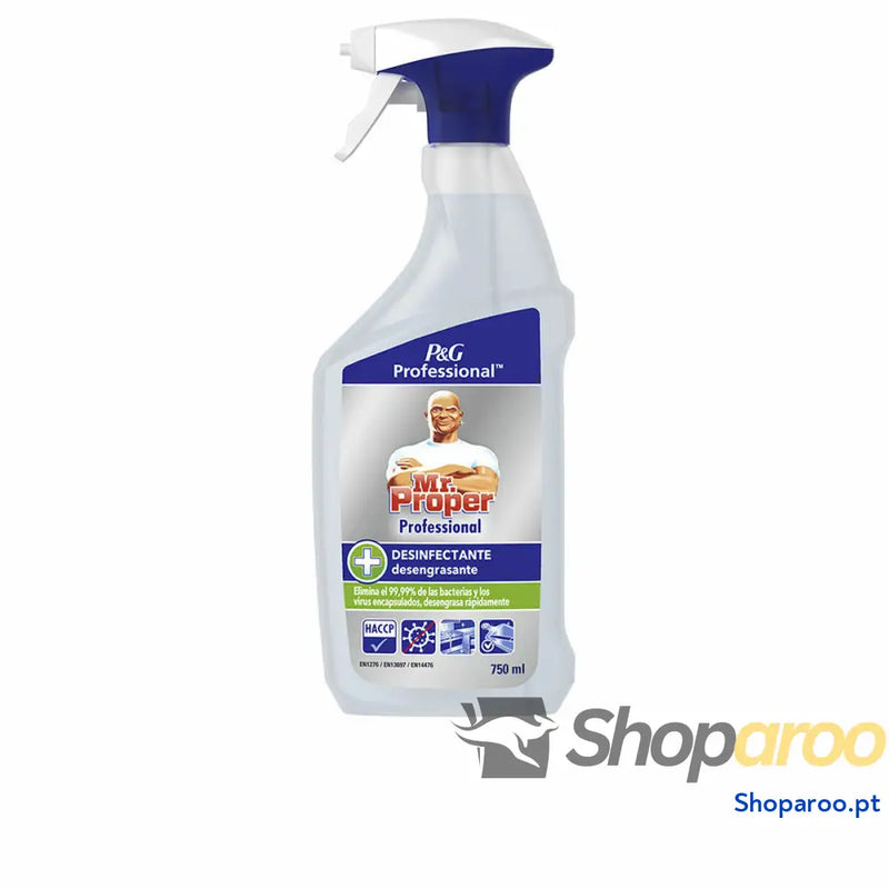 Desinfetante Don Limpio Desengordurante 750 ml