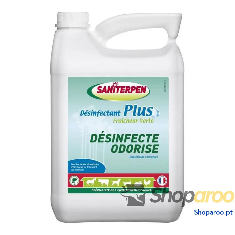 Desinfetante Saniterpen 5 L Desodorizante