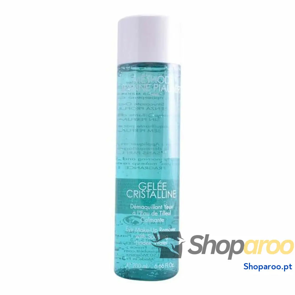 Desmaquilhante de Olhos Gelée Cristaline Jeanne Piaubert Gelée Cristaline (200 ml) 200 ml