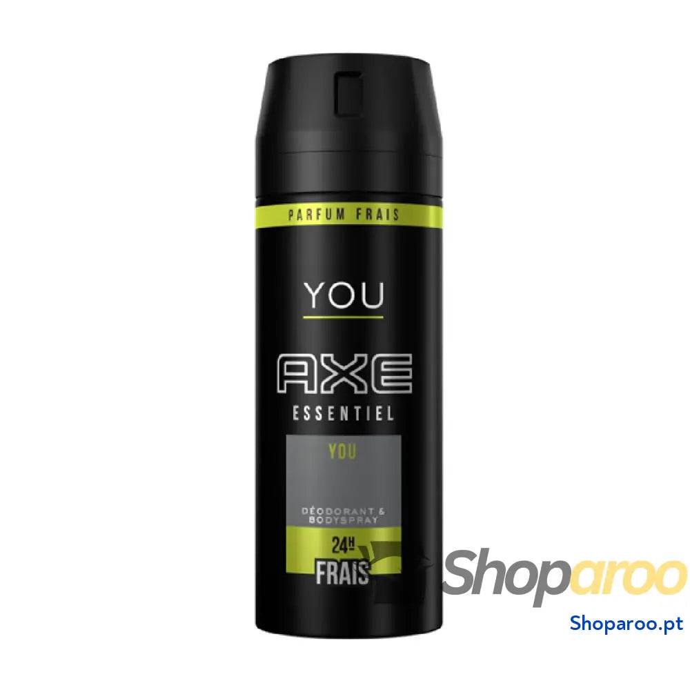 Desodorizante Axe Essentiel You