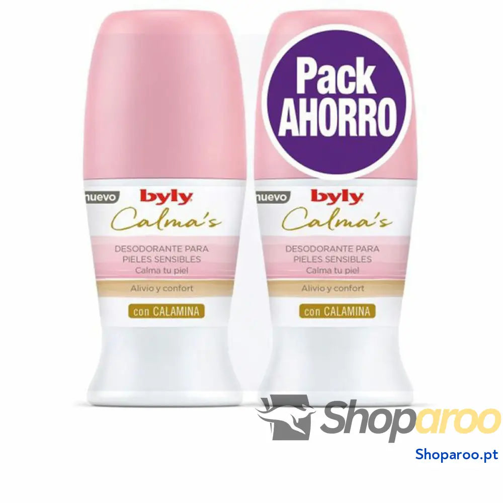 Desodorizante Byly Sensitive Calma's 50 ml