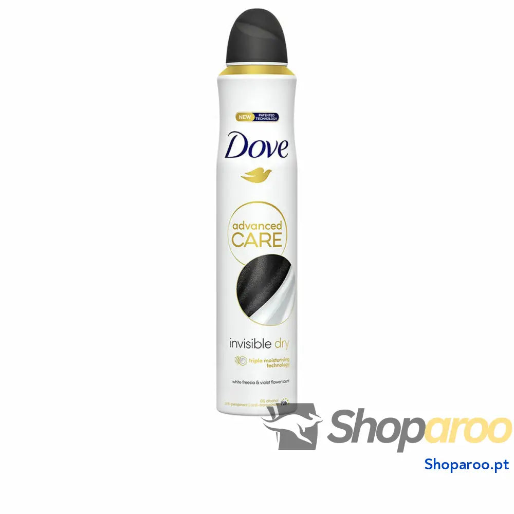 Desodorizante Dove Invisible Dry Advanced Care 200 ml
