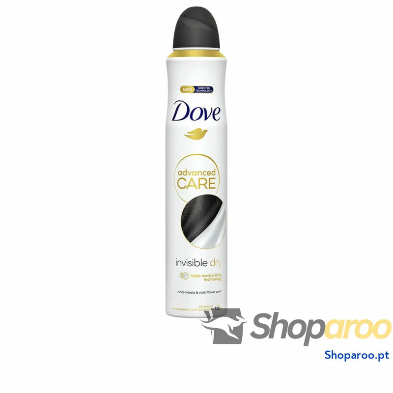 Desodorizante Dove Invisible Dry Advanced Care 200 ml