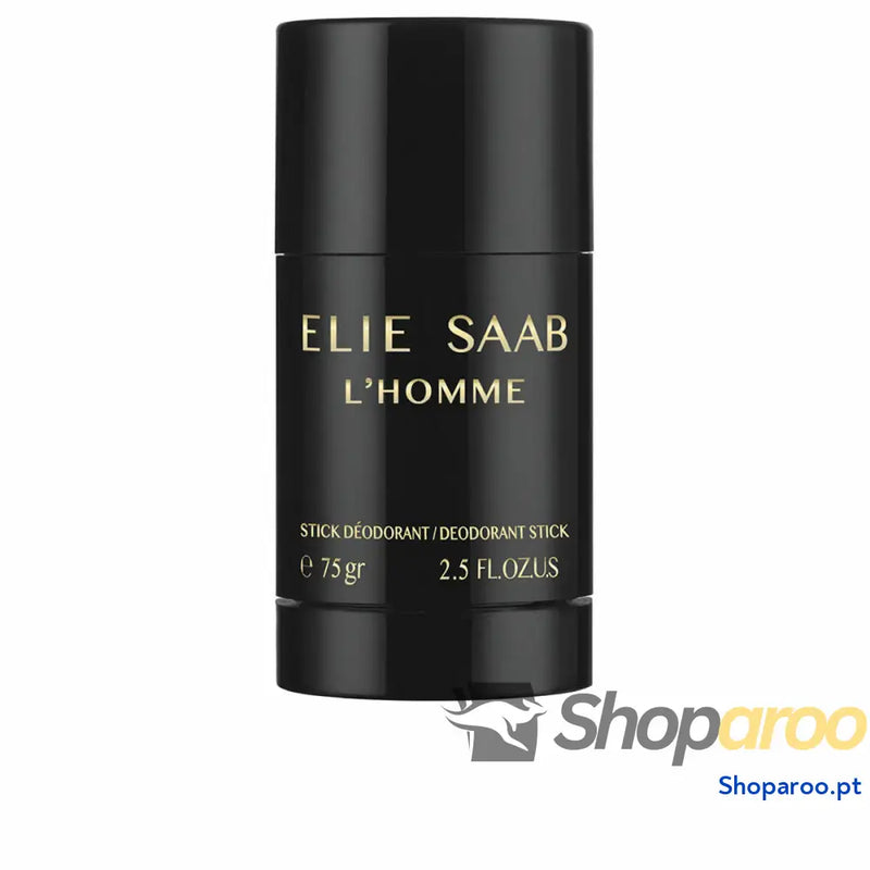 Desodorizante Elie Saab L'HOMME 75 g