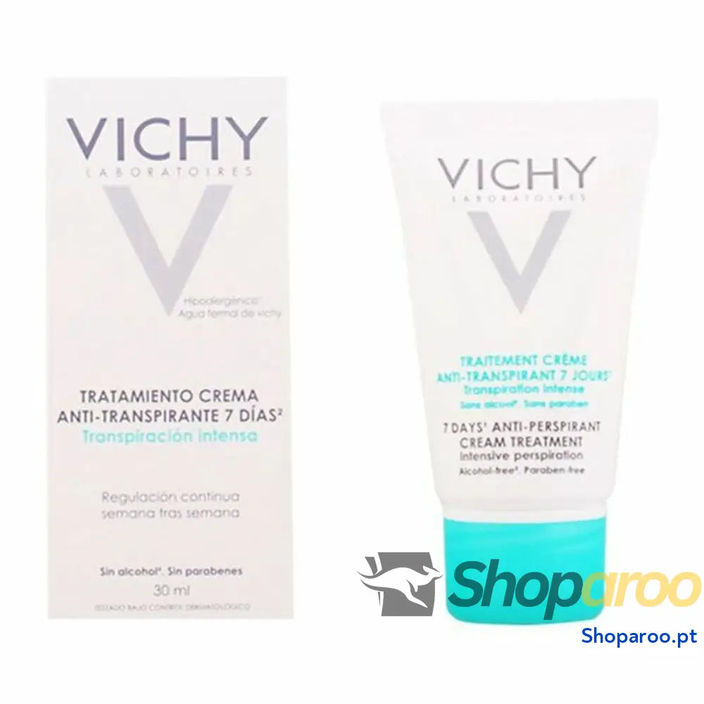 Desodorizante em Creme Deo Vichy Deo (30 ml) 30 ml