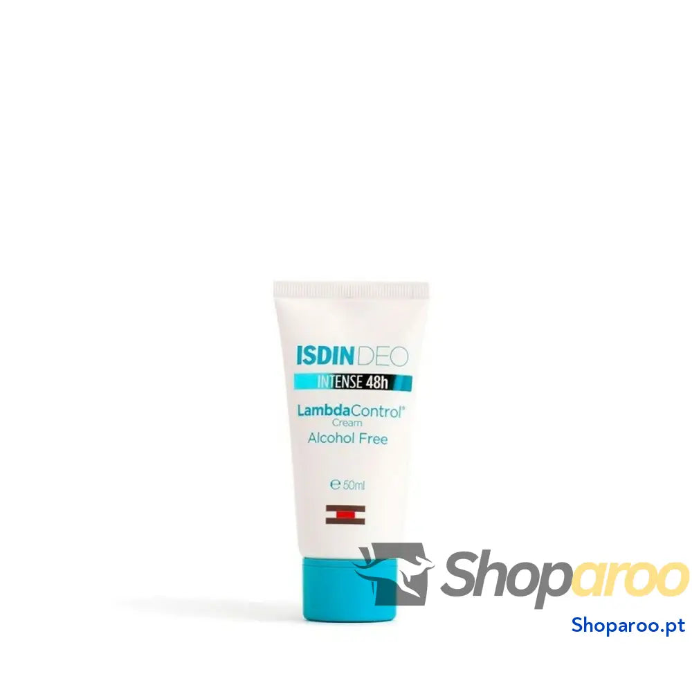 Desodorizante em Creme Isdin LambdaControl 50 ml Pele sensível