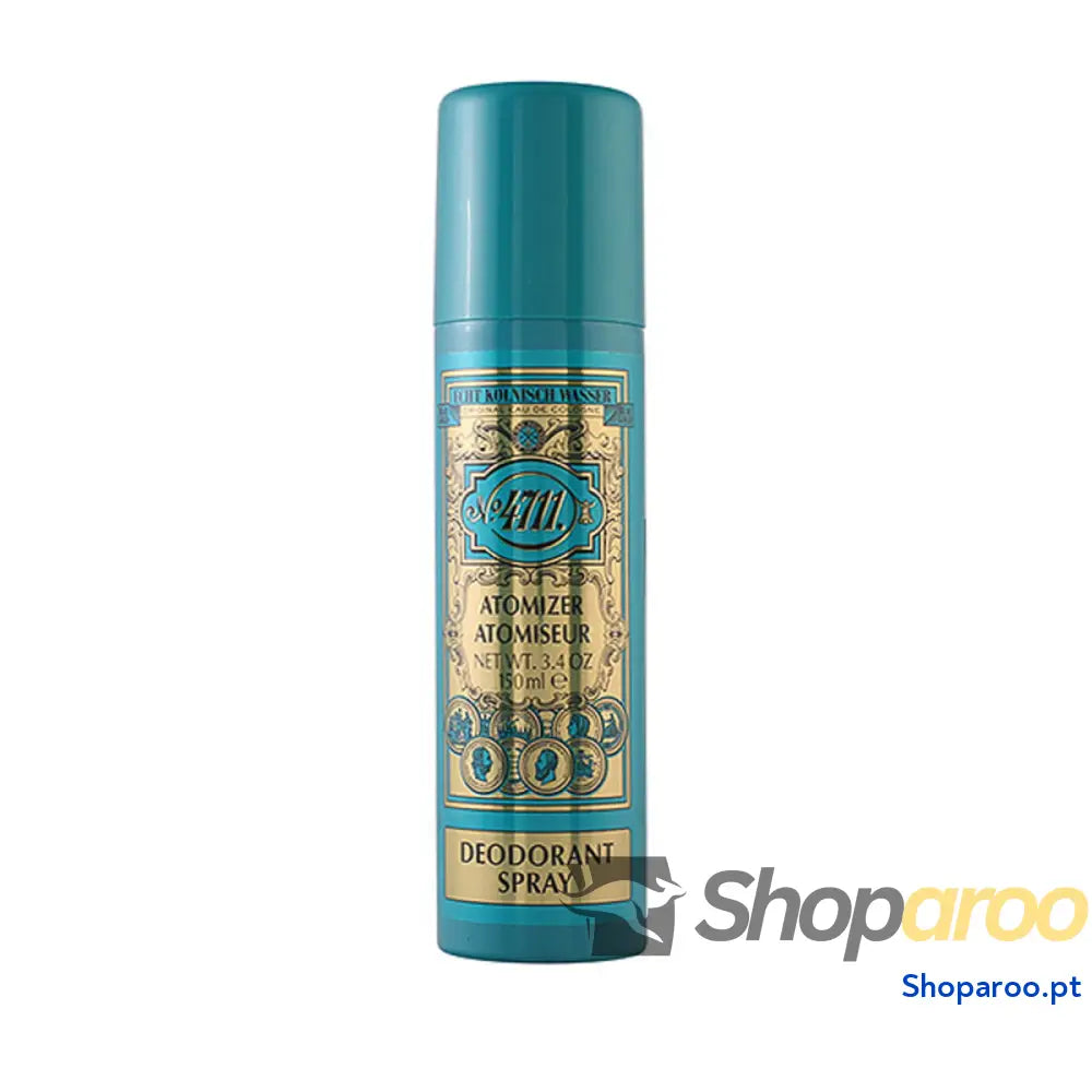 Desodorizante em Spray 4711