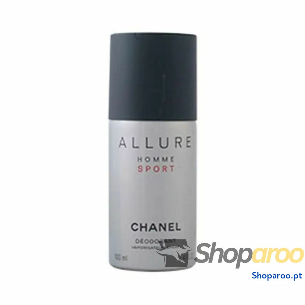 Desodorizante em Spray Allure Homme Sport Chanel 153628 (100 ml) 100 ml
