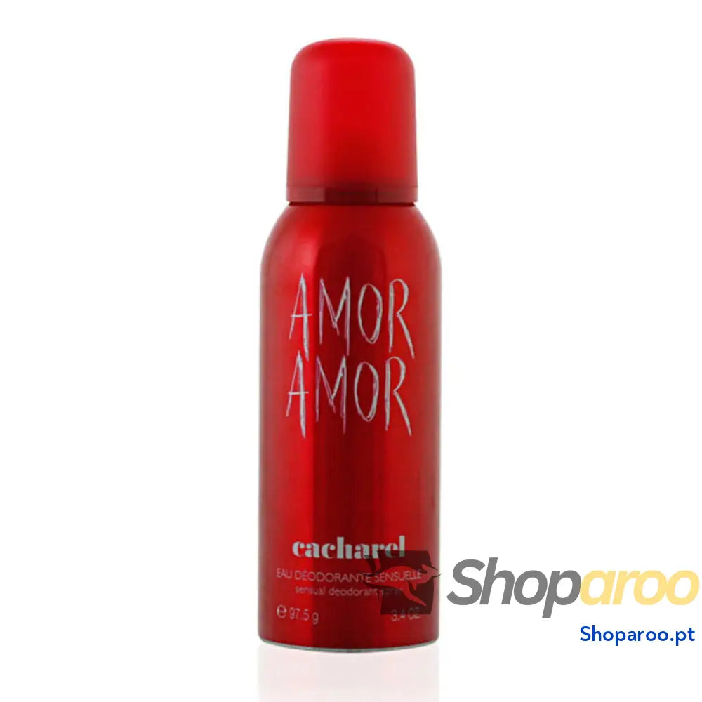 Desodorizante em Spray Amor Amor Cacharel (150 ml)