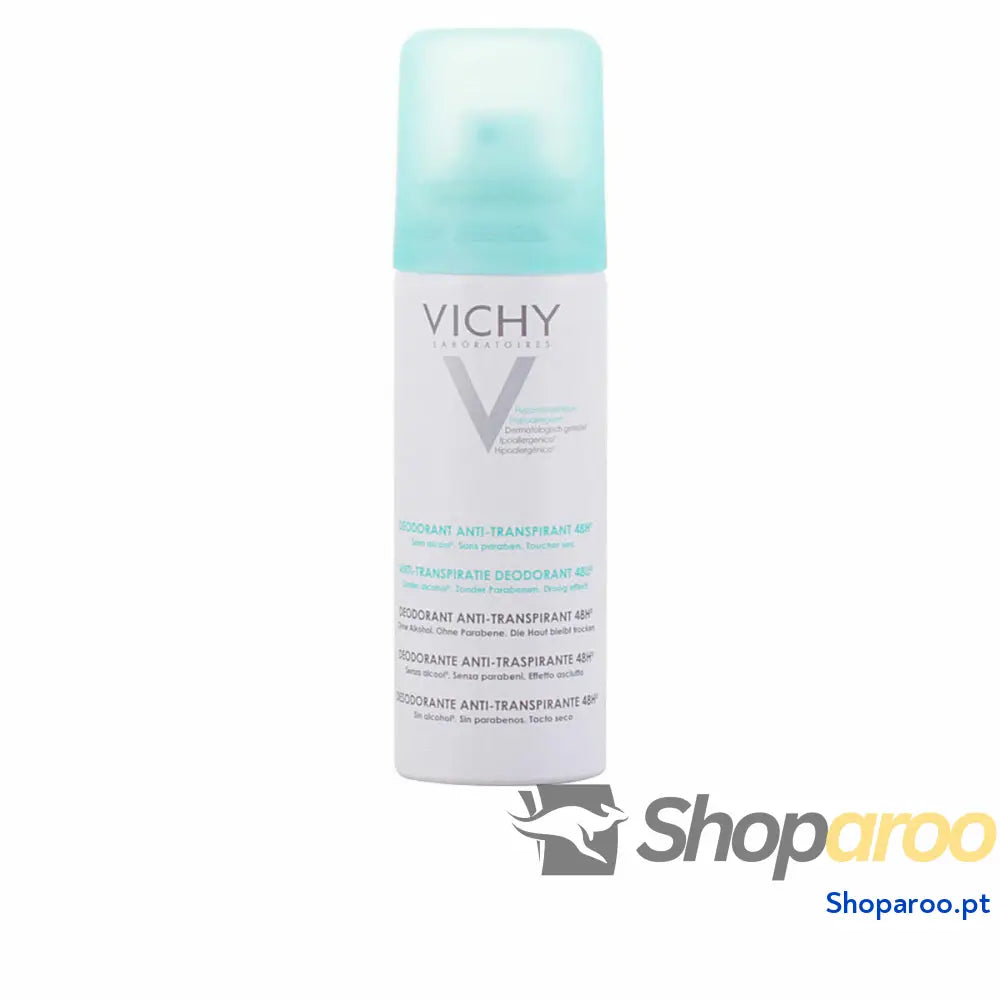 Desodorizante em Spray Anti-Transpirant 24h Vichy (125 ml)