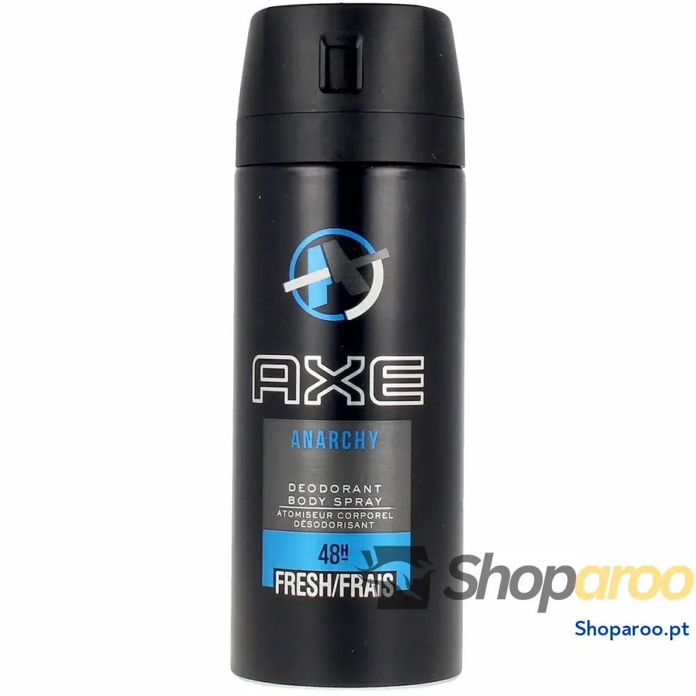Desodorizante em Spray Axe   Anarchy 150 ml