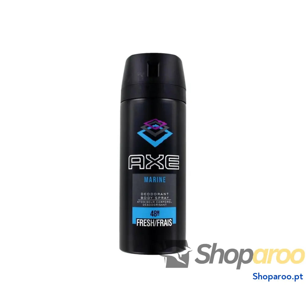 Desodorizante em Spray Axe Marine 150 ml