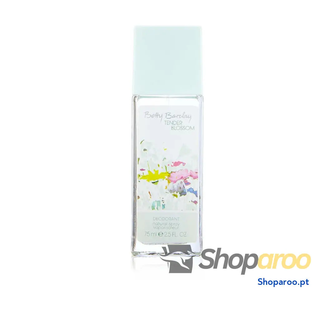 Desodorizante em Spray Betty Barclay Tender Blossom 75 ml