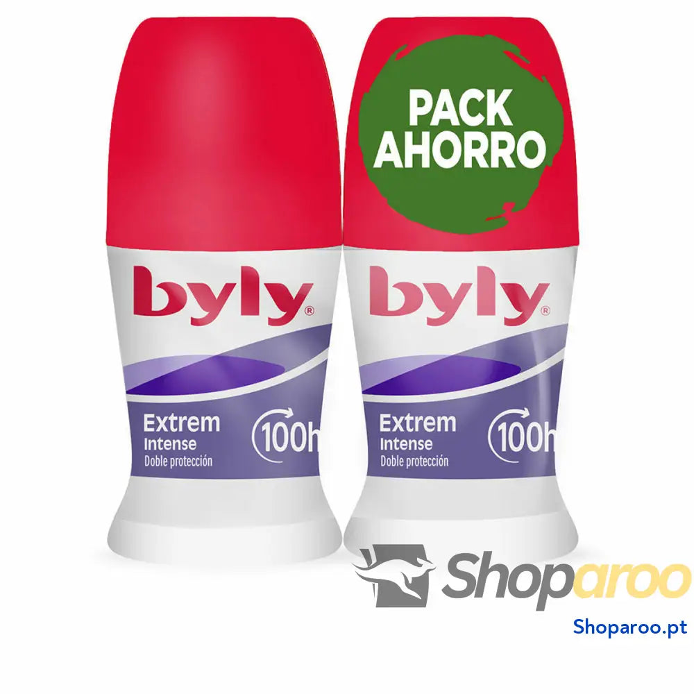 Desodorizante em Spray Byly EXTREM INTENSE 50 ml