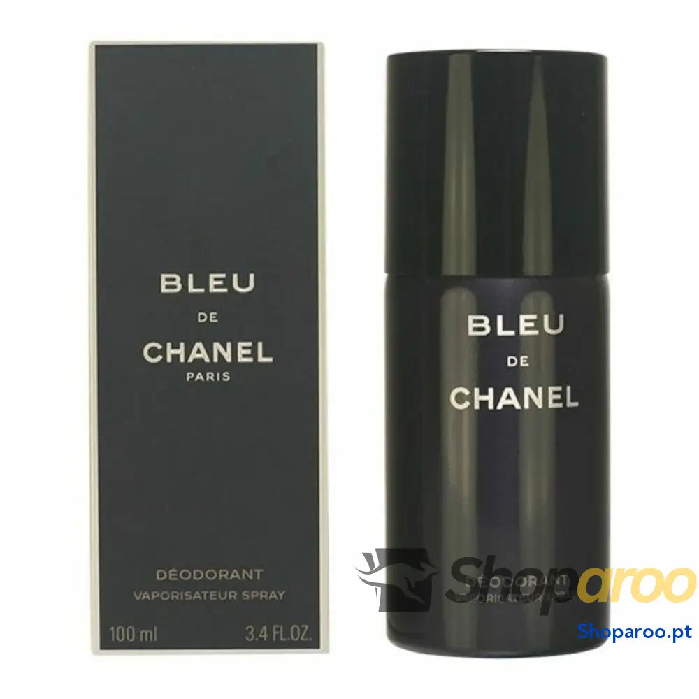 Desodorizante em Spray Chanel Bleu 100 ml
