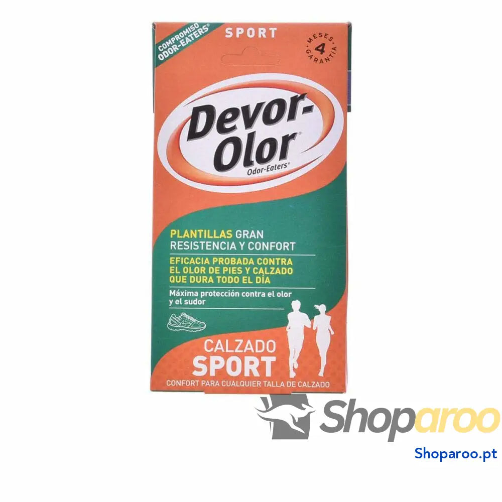 Desodorizante em Spray Devor-olor CN356881.4