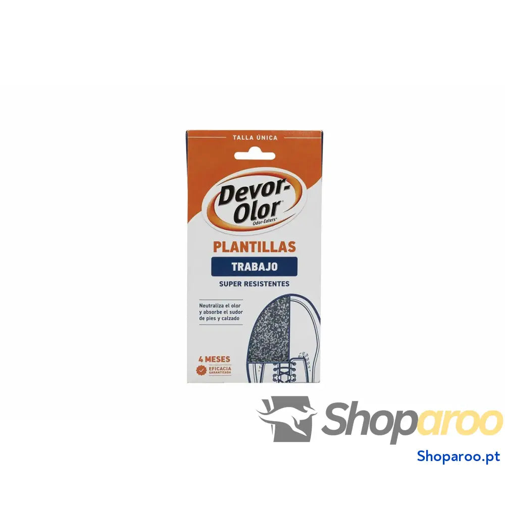 Desodorizante em Spray Devor-olor CN384511.3 (2 Unidades)