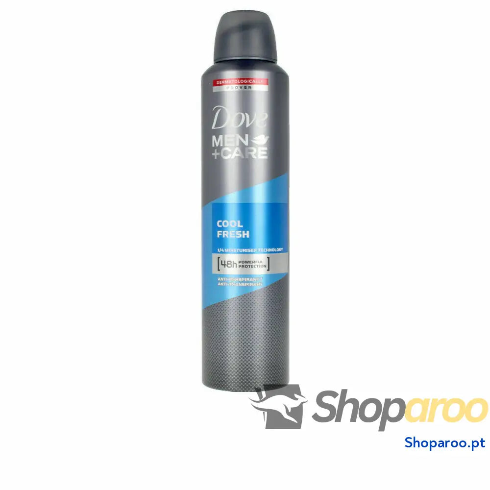 Desodorizante em Spray Dove Men+Care Cool Fresh 250 ml
