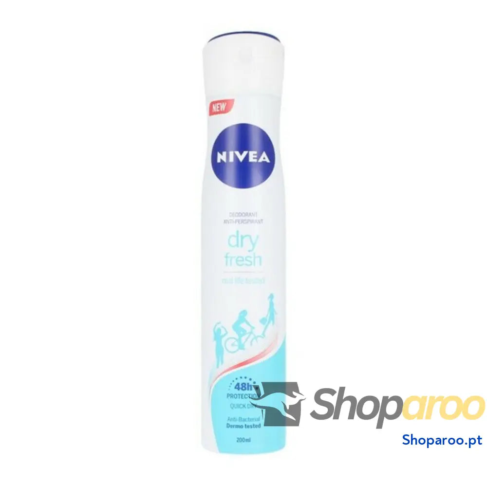 Desodorizante em Spray Dry Comfort Fresh Nivea (200 ml)
