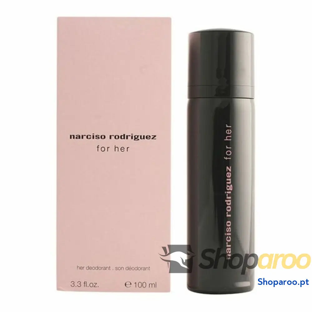 Desodorizante em Spray For Her Narciso Rodriguez (100 ml)