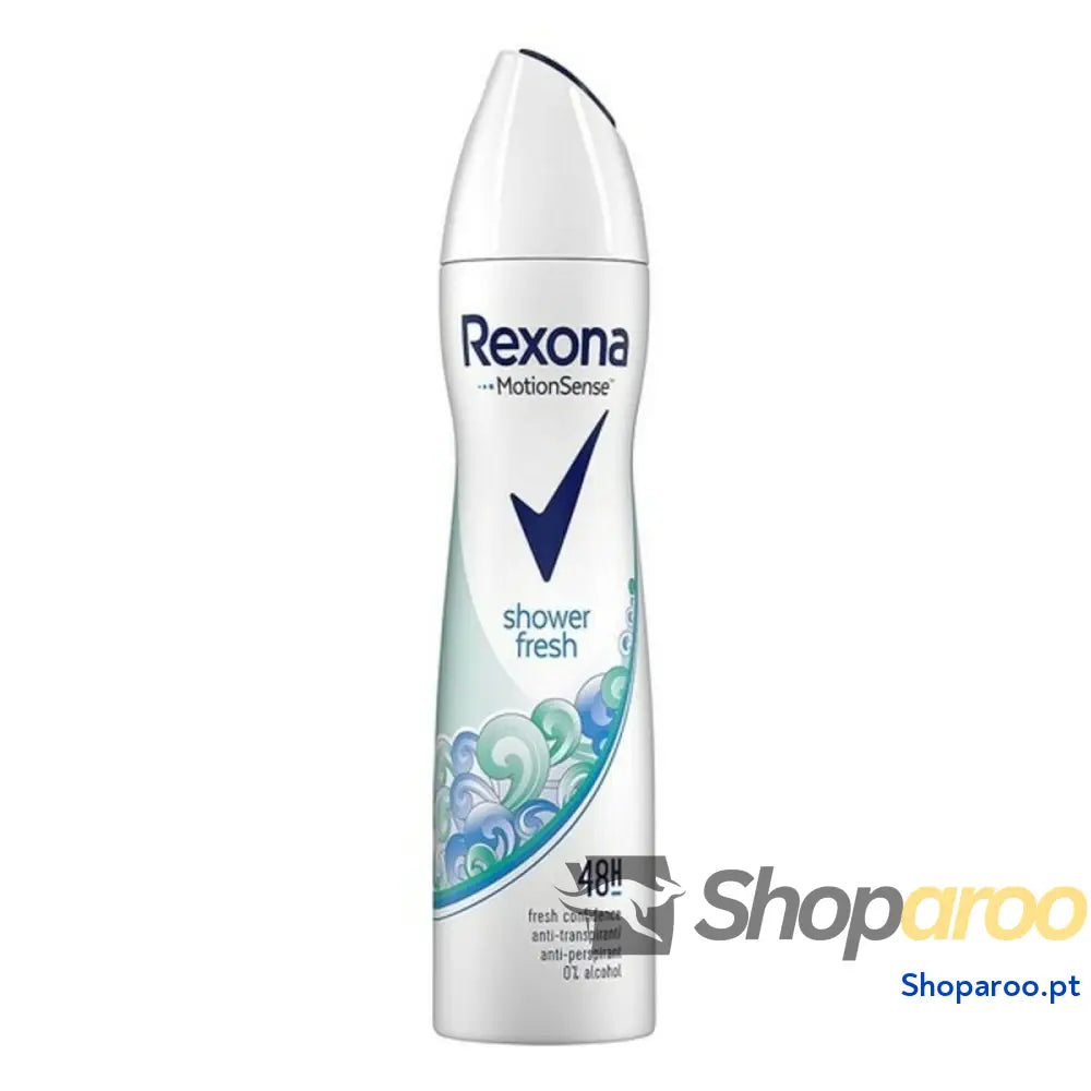 Desodorizante em Spray Fresco Shower Fresh Rexona 67529458 (200 ml)