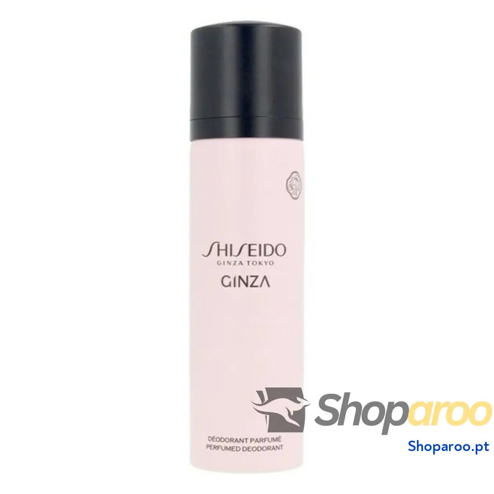 Desodorizante em Spray Ginza Shiseido Ginza 100 ml