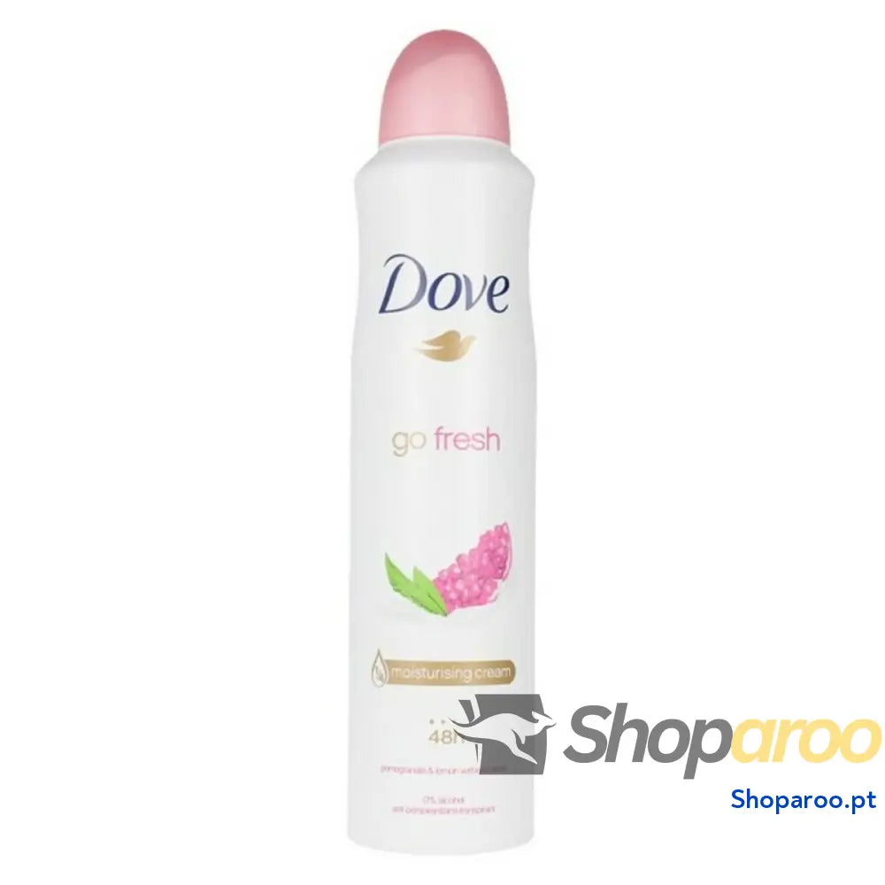 Desodorizante em Spray Go Fresh Dove (250 ml)