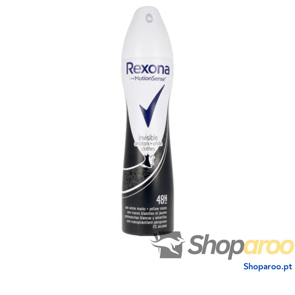 Desodorizante em Spray Invisible Diamond Rexona 92208 (200 ml)