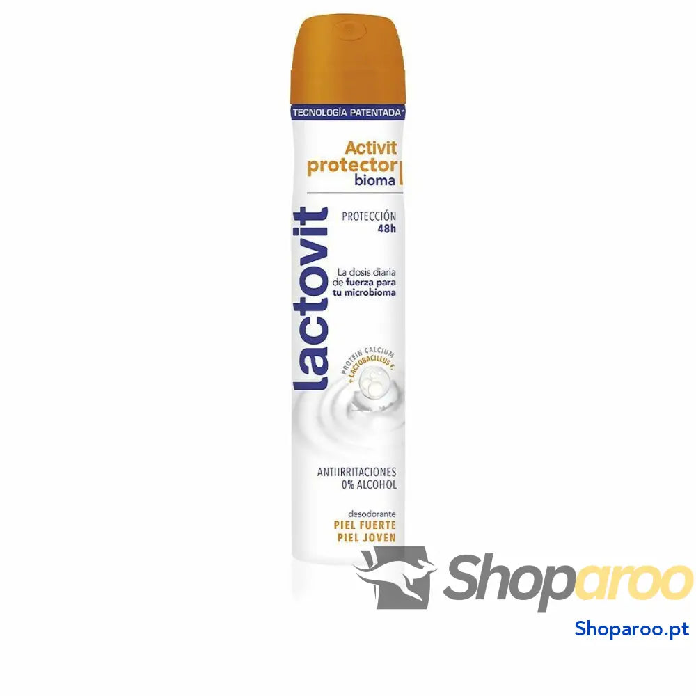 Desodorizante em Spray Lactovit Activit Probiotic-L (200 ml)