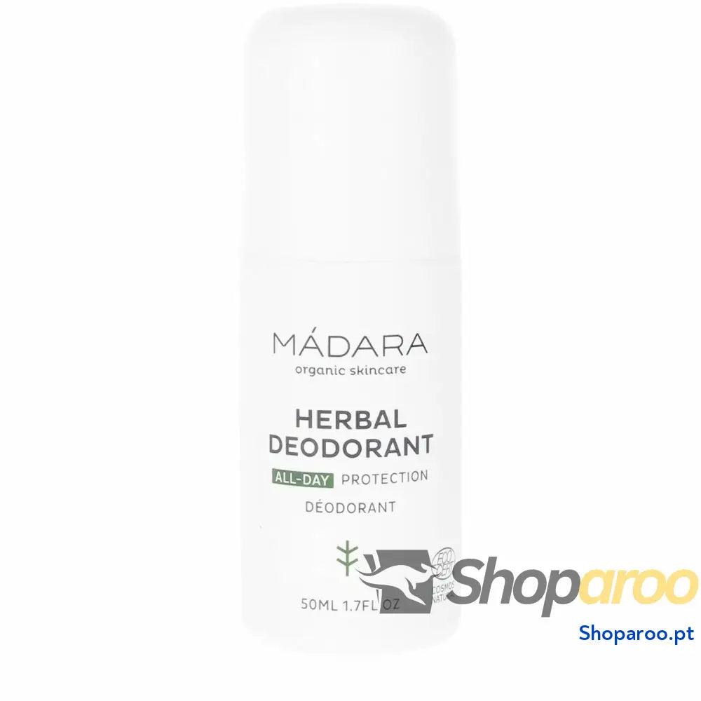 Desodorizante em Spray Mádara HERBAL MÁDARA 50 ml