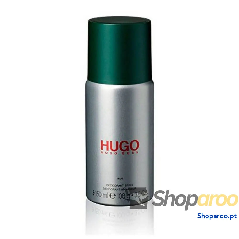 Desodorizante em Spray Man Hugo Boss (150 ml)