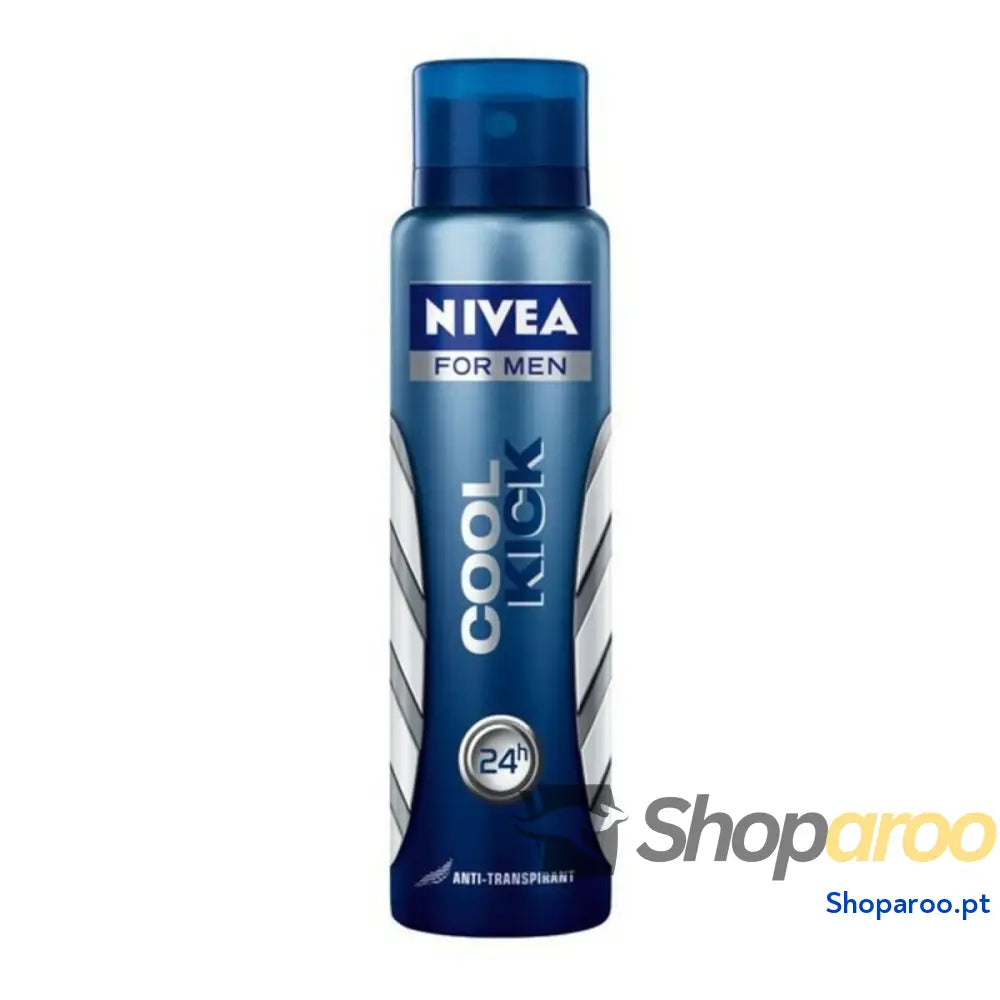 Desodorizante em Spray Men Cool Kick Nivea Men Cool Kick (200 ml) 200 ml