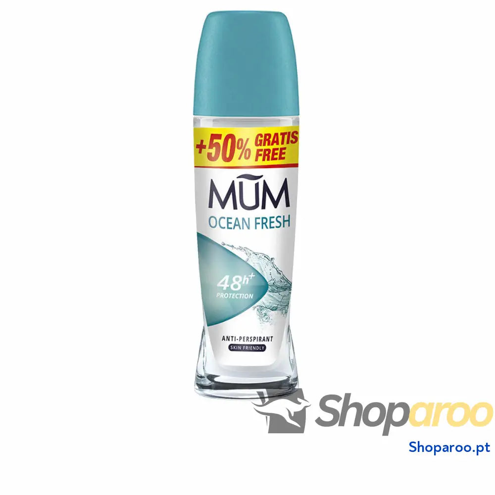 Desodorizante em Spray Mum OCEAN FRESH