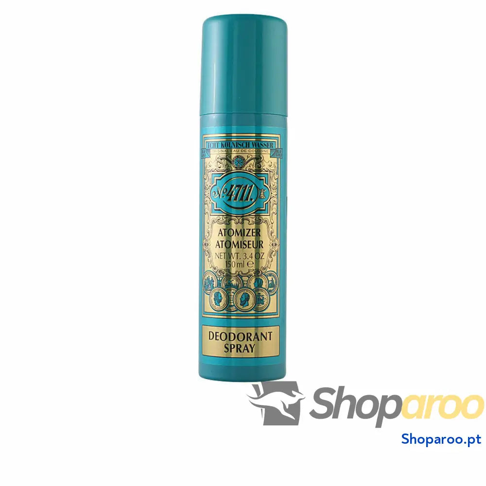 Desodorizante em Spray Original Eau de Cologne 4711 (150 ml)