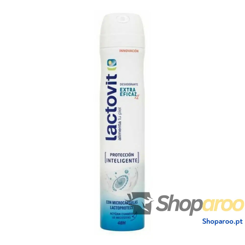Desodorizante em Spray Original Lactovit (200 ml)