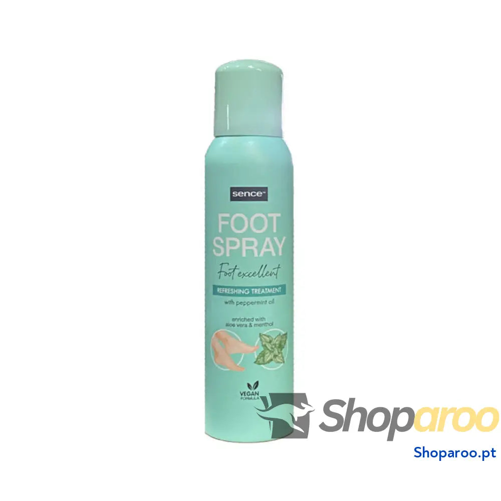 Desodorizante em Spray para Pés Sence Menta 150 ml