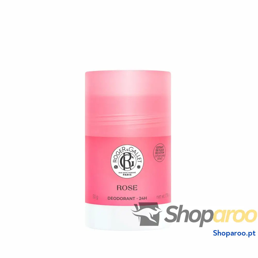 Desodorizante em Spray Roger & Gallet ROSE 50 g