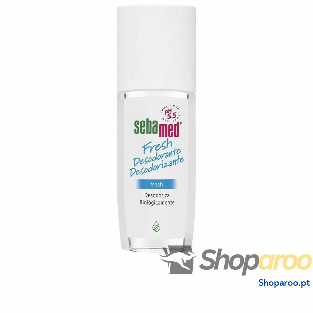 Desodorizante em Spray Sebamed Fresh (75 ml)